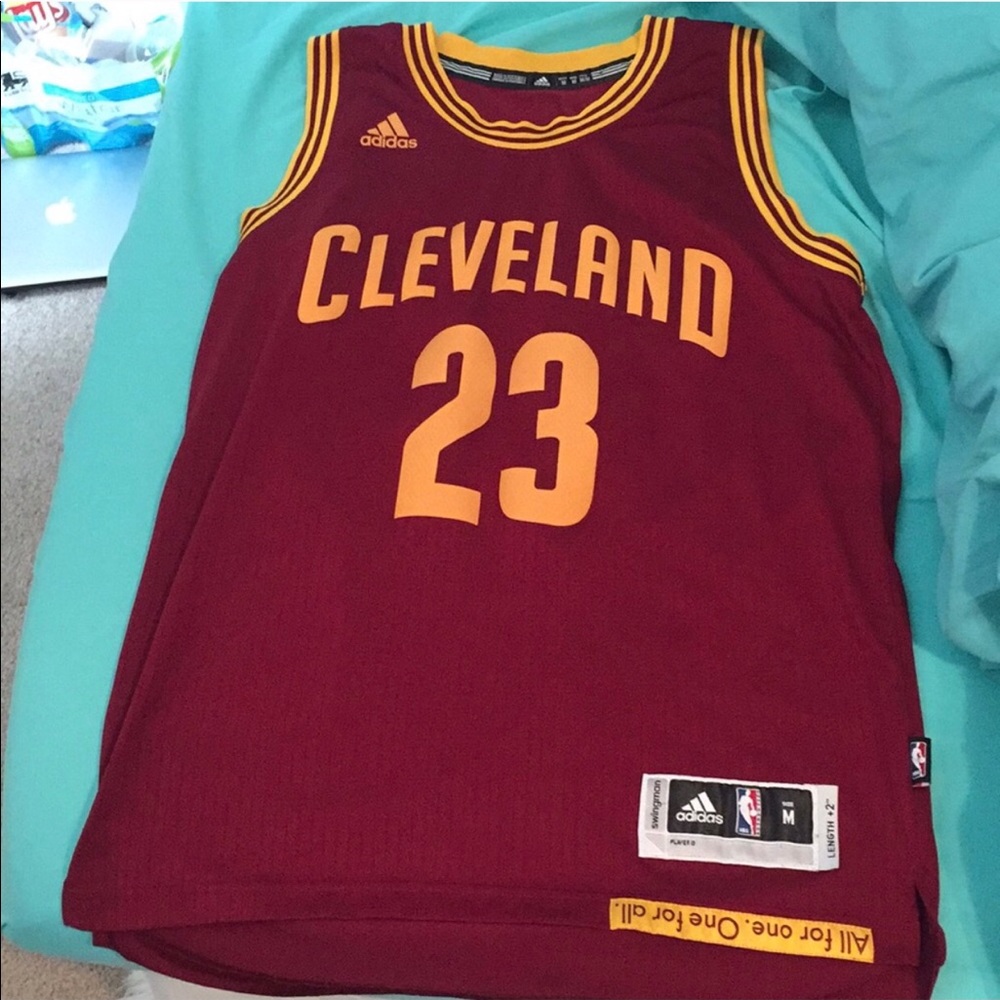 Lebron James Jersey